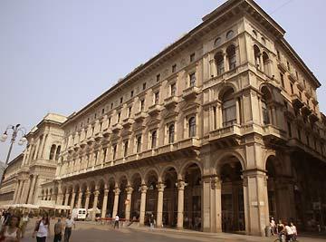 Duomo Milan Hotel Екстериор снимка